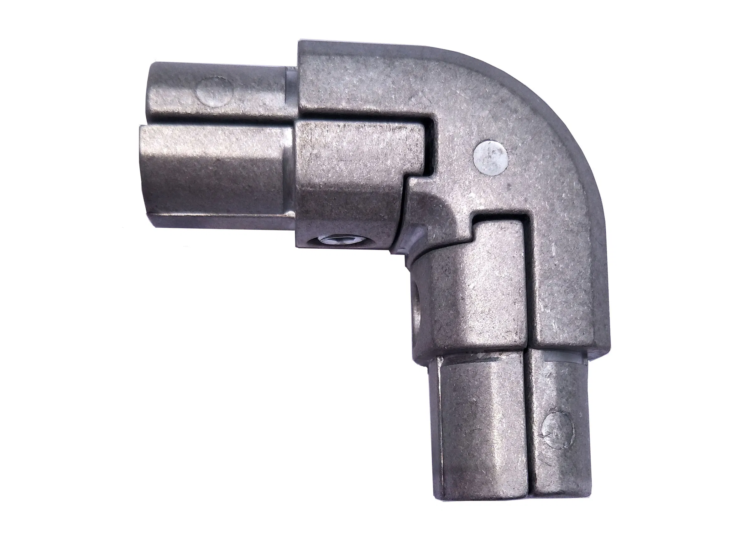Pipe Fitting Joint Aluminum Connector Corner Joint for Pipe System