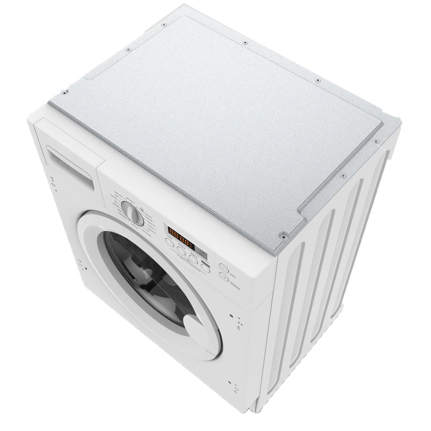 Moban 8kg Built-in Front Load BLDC Automatic Combo Washer Dryer