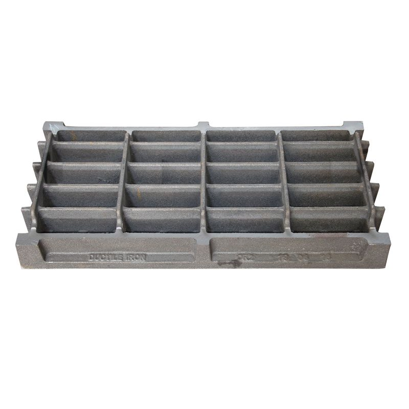 Ductile Iron Gully Grating for The Project