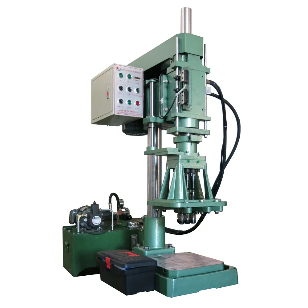 hydraulic Type High Quality Multi Spindle Drilling Machines for Metal Profiles