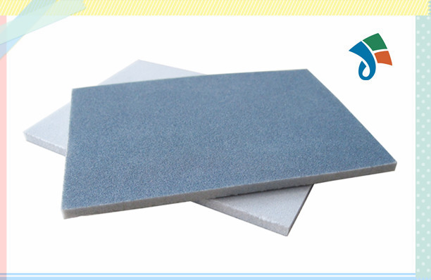 Водостойкий пеноблок для шлифовки 140x100x5 мм