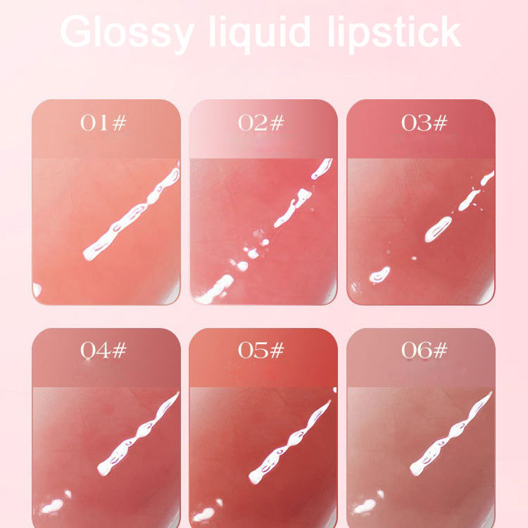 Блеск для губ Velvet Matte Lip Glaze Mist