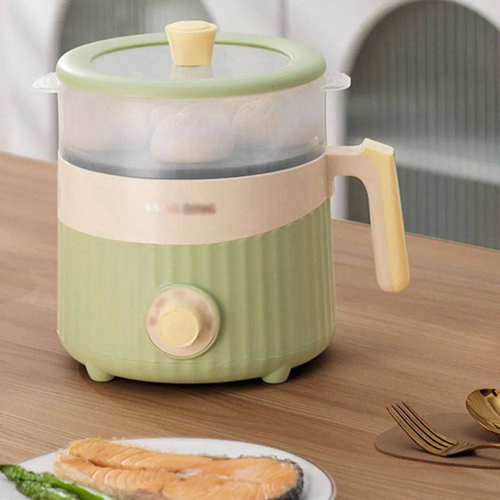Hot-Selling Family-Friendly Quick-Cooking Self-Regulating Multi-Use Heat-Resistant Electric Rice Cooker