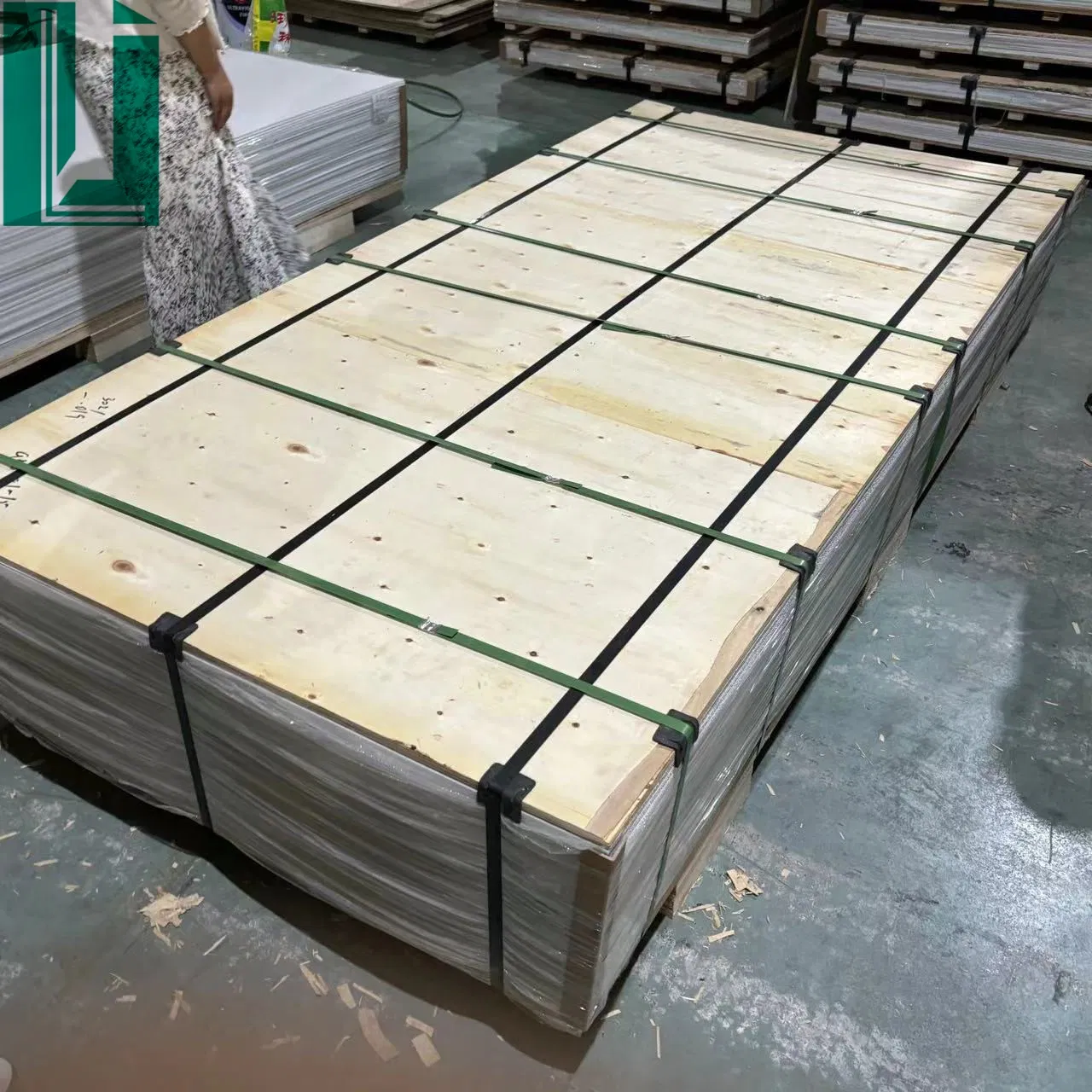 UV Marble Wall Panel China Custom Size Direct Supply