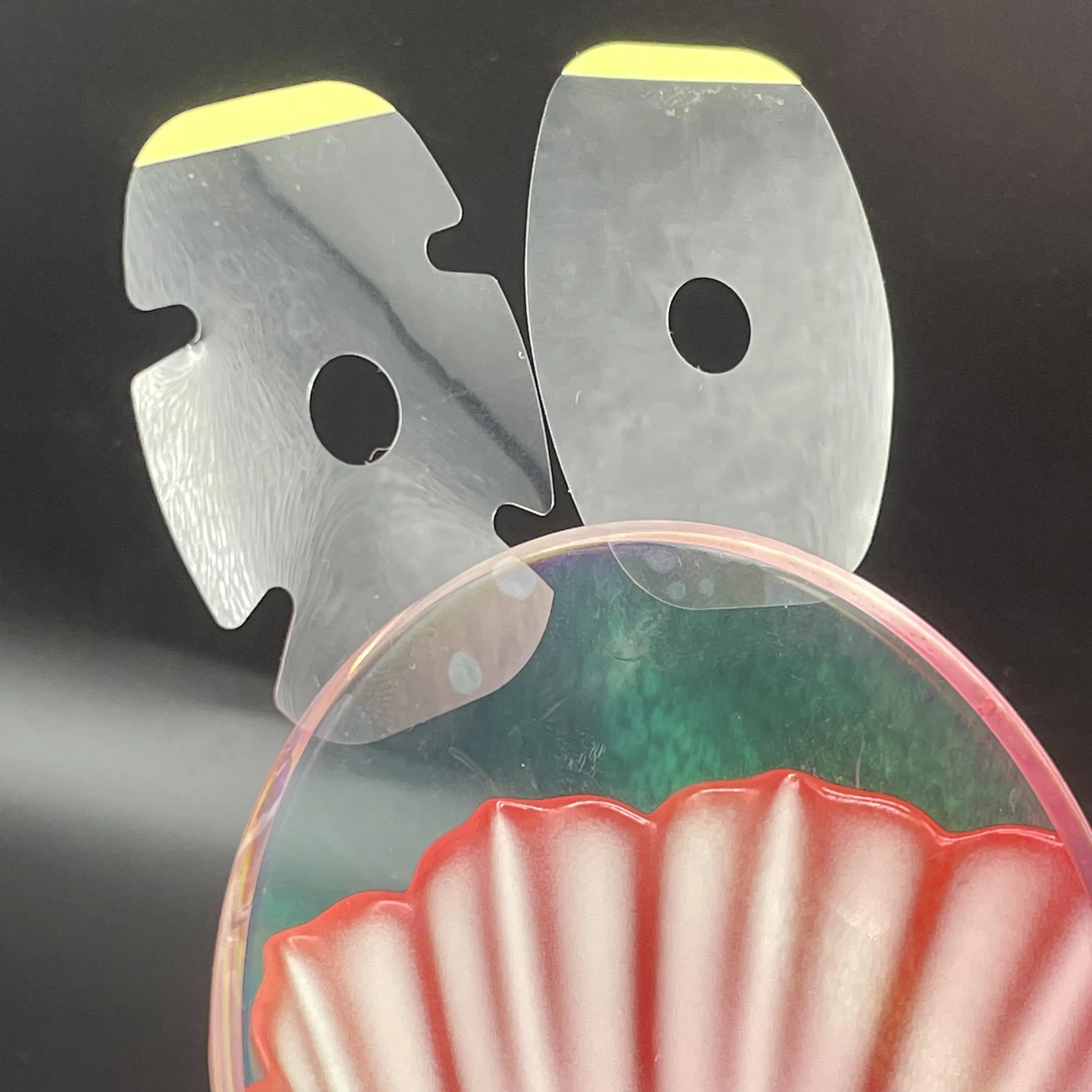 Optical Lens Adhesive for Eyeglasses Maintenance