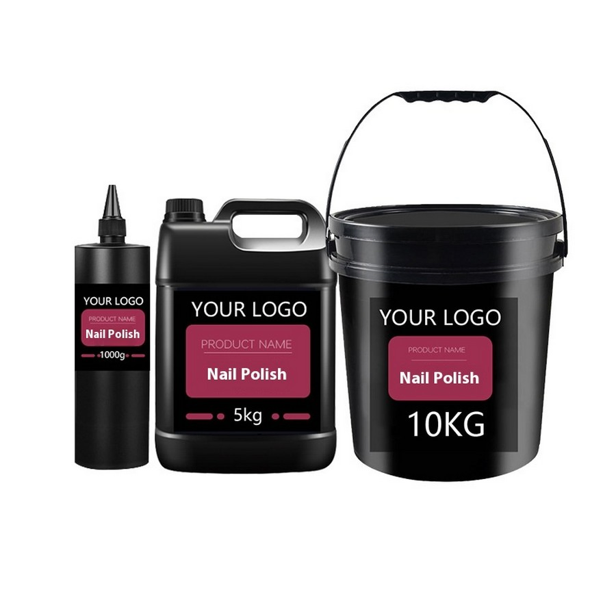 Reasonable Price Gel for Nail Extension Lasting Water Based Gel Nail Polish