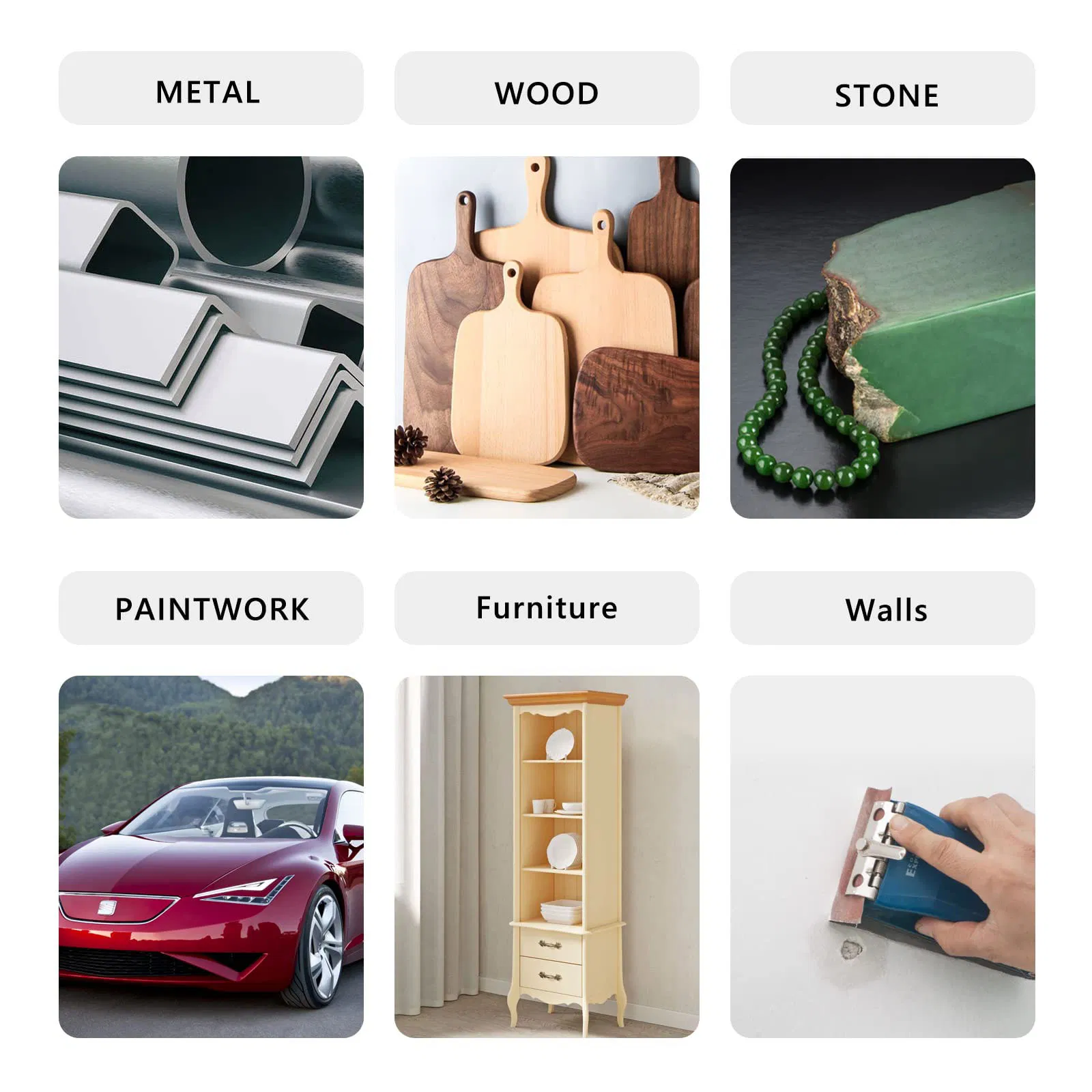 Абразивная лента 120 Grit, 9 дюймов, в рулоне