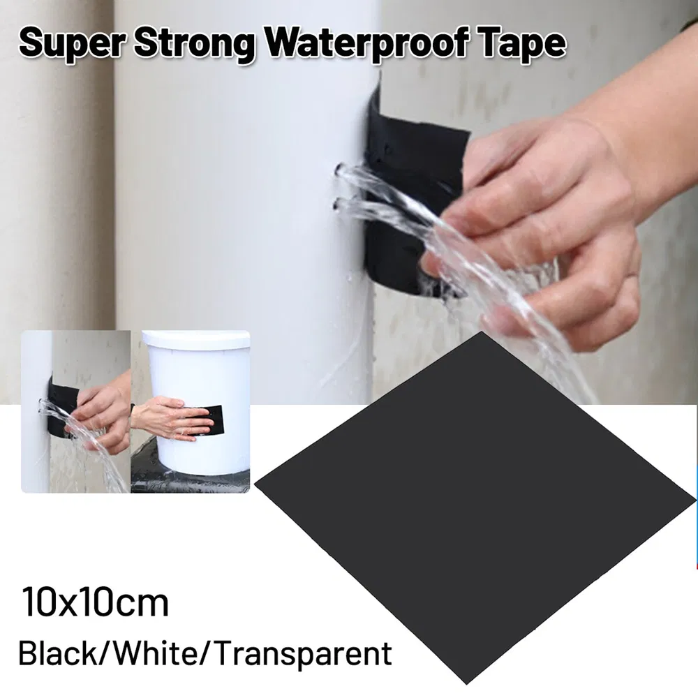 Super Strong Waterproof Stop Leaks Seal Repair Performance Self Fiberfix Fiberfix Adhesive Tape