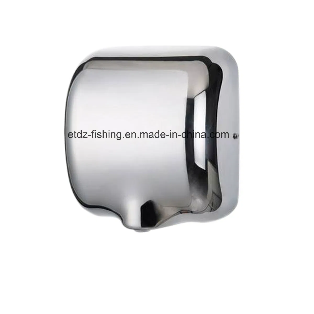 Hotel Toilet Fitting Stainless Steel 304 Sensor Auto Hand Dryer