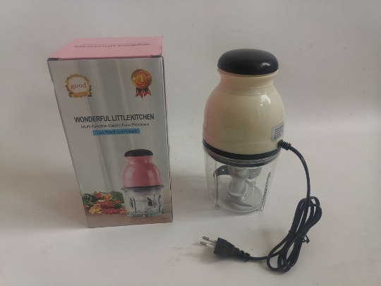 Multifunctional Multi Function Baby Food Processor Electric Food Processor Baby Cook Baby Food Maker Processor Blender Mixer Grinder Kitchen Mini Food Processor