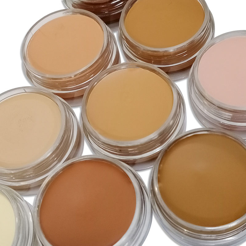 Full Coverage Hydrating Single Cream Concealer Low MOQ Concealer