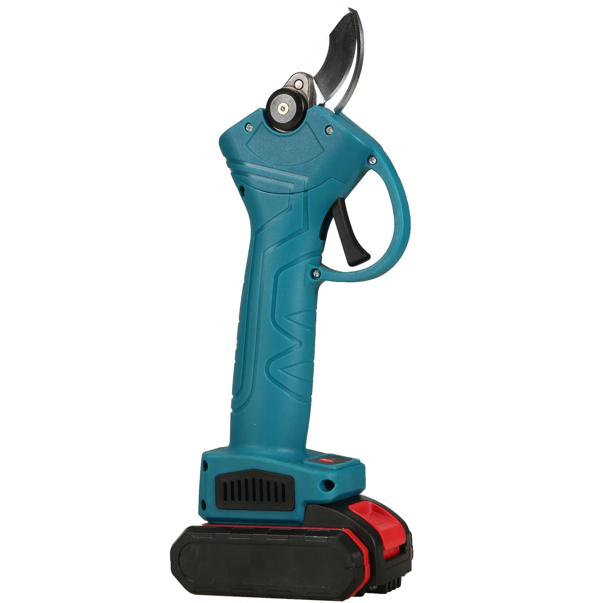 Электрический секатор для веток, аккумуляторный