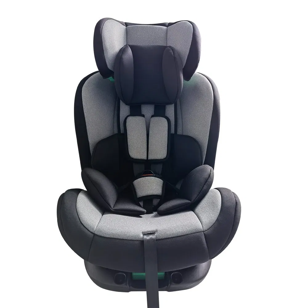 R129 Standard 360 Degree Rotation Isofix Top Tether Portable Baby Car Seat
