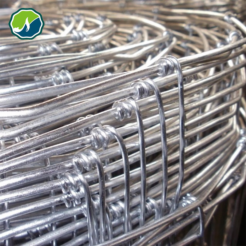 High-Tensile Fixed-Knot Fence Galvanized PVC Farm Fence/Garden/Wire Mesh/Electric/Metal/Deer/Field/Wrought Iron/Animal/Fence