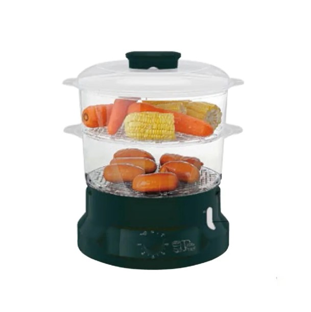 Versatile Food Dryer Machine Fruit Dehydrator with Digital Timer and Function Controls