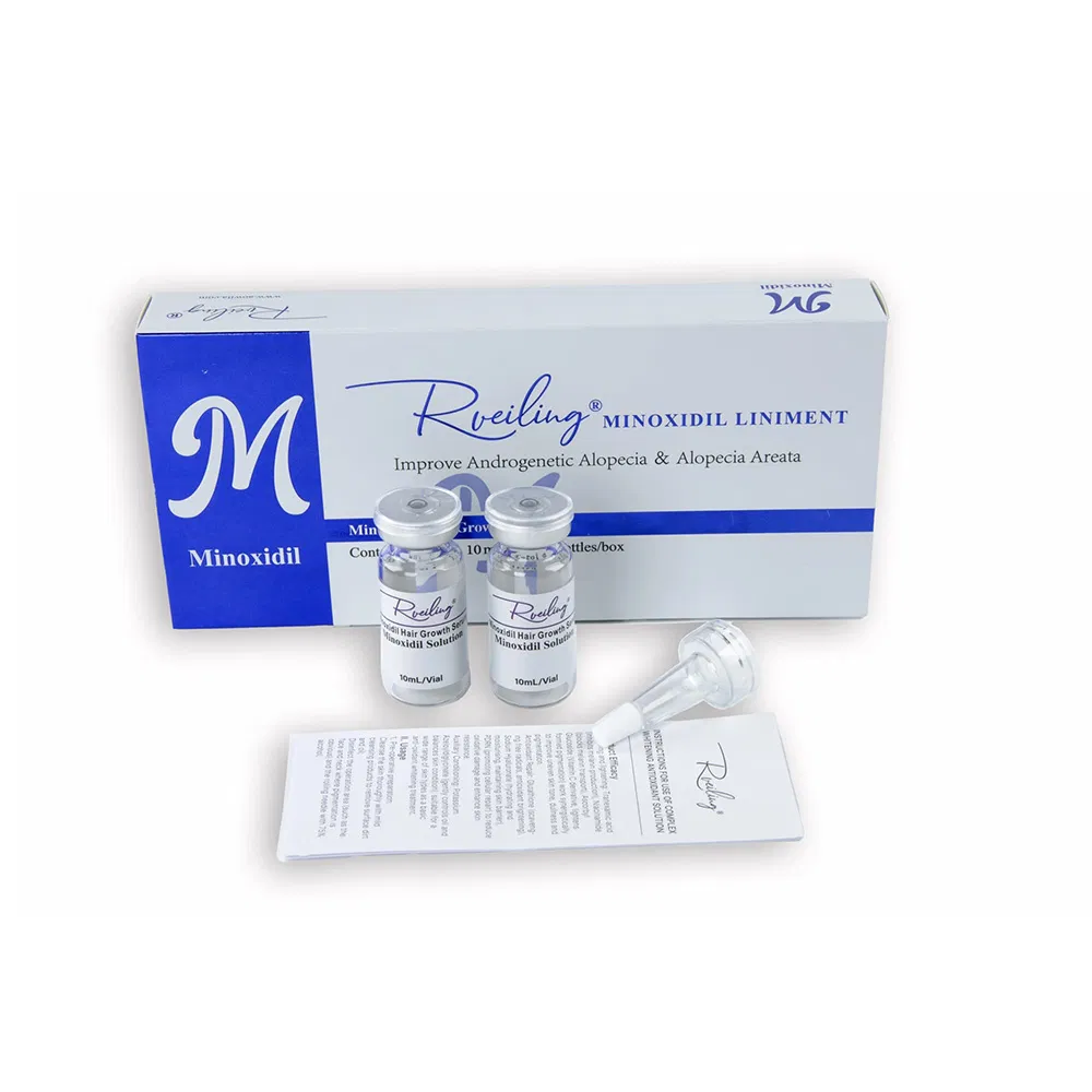 Rveiling® Minoxidil Hair Regrowth Tincture Resolve Your Hair Loss Concerns
