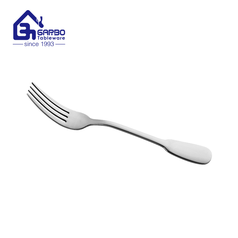 Restaurant Household Stainless Steel Silver Main Table Dinner Fork