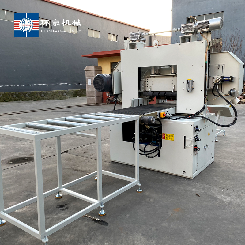 Станок ленточнопильный автоматический с ЧПУ по дереву