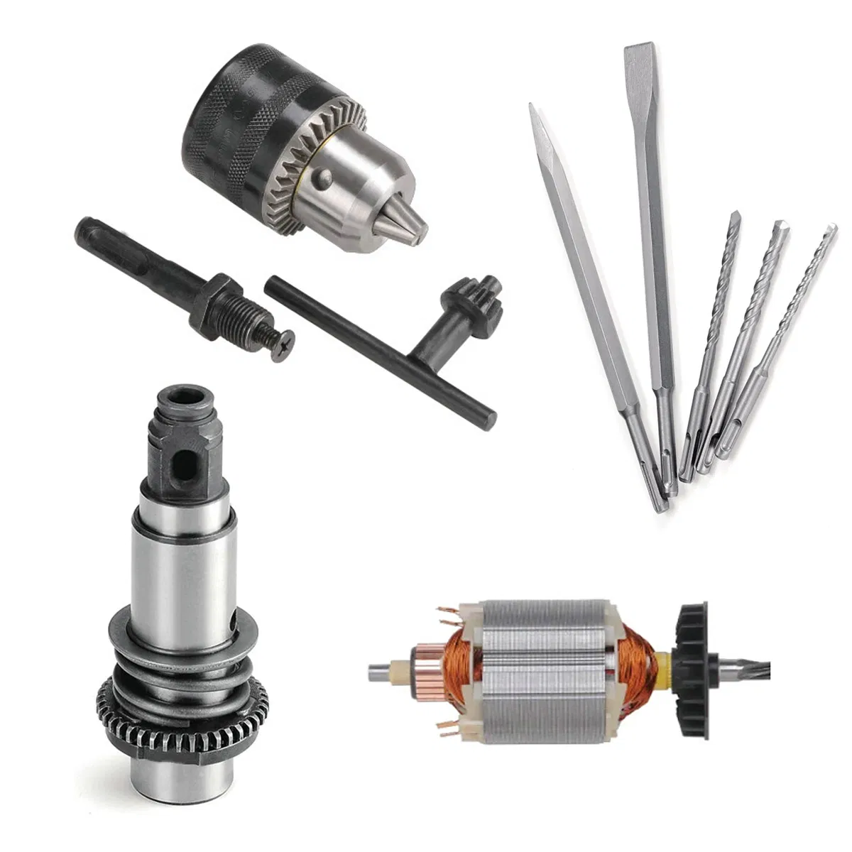 Household Electric Hammer Drill for Home Improvement