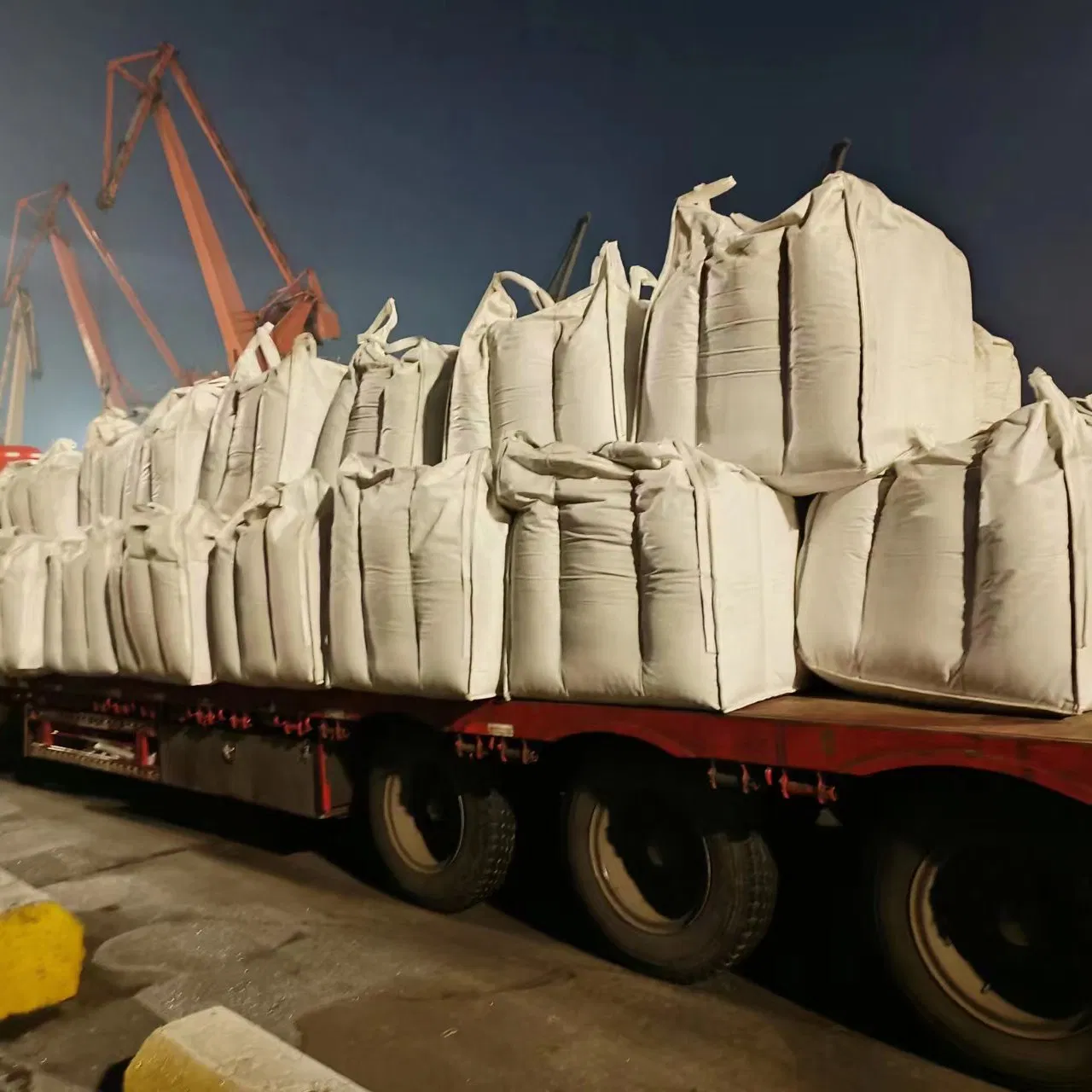 Eco Friendly Microsilica Sustainable Concrete Innovation