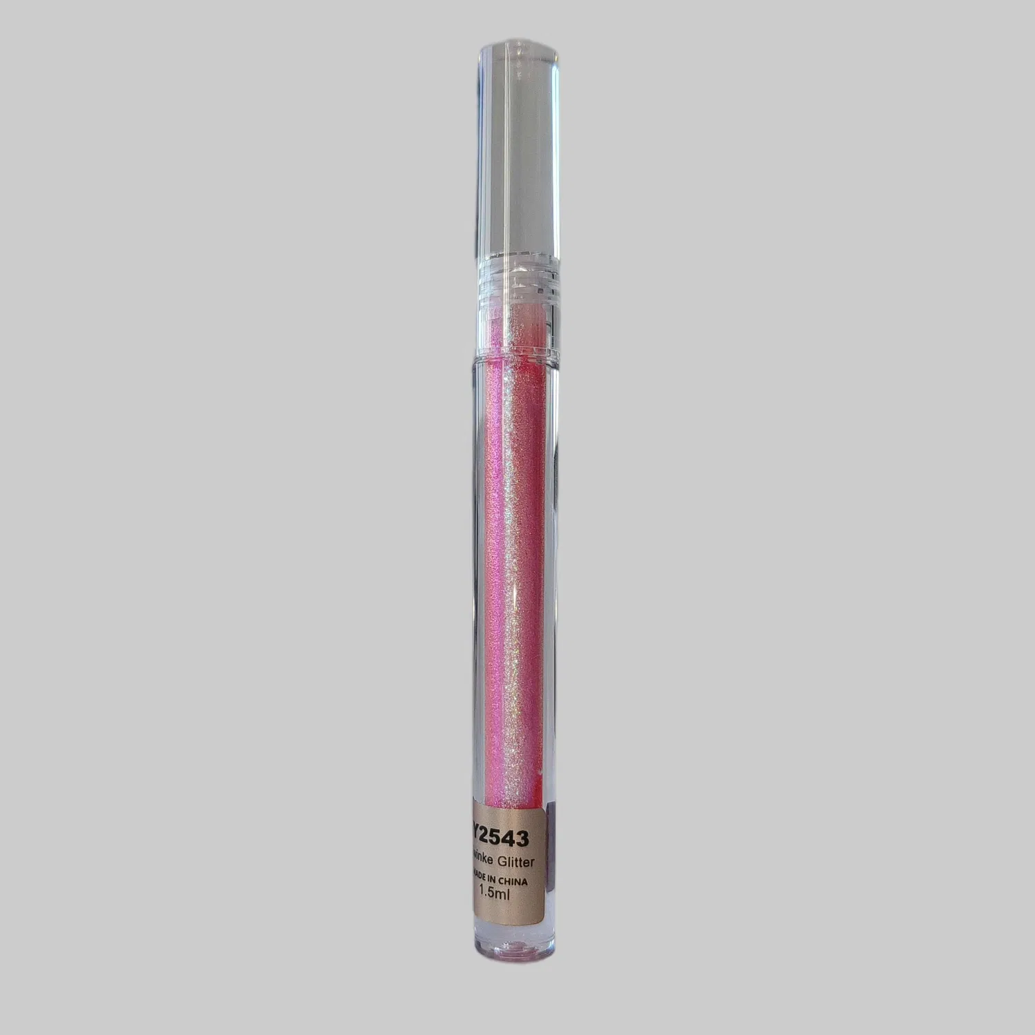 Long-Lasting Glitter Eyeliner with Pearl Infusion for Glam