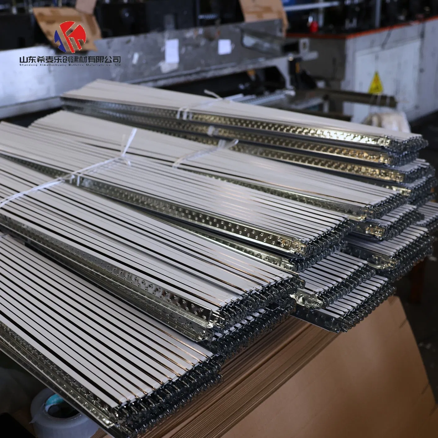 Premium T Runner and Cross T Bar for Acoustic Ceiling Systems