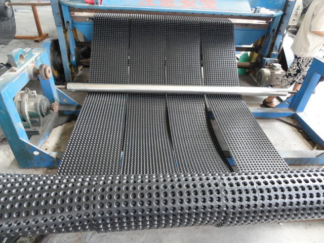 Retaining Wall Drainage Dimpled Sheets Dimple Drain Sheets