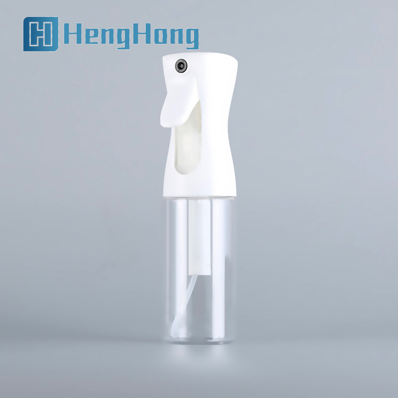 200ml High Quality Plastic Continuous Spray Bottle for Cosmetic Packaging