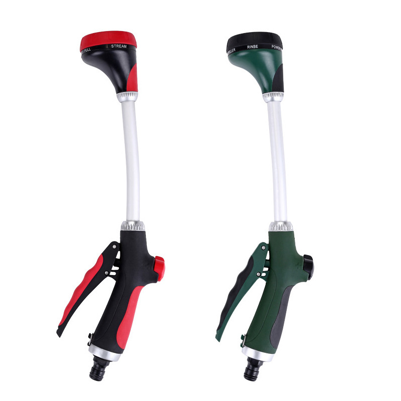 OEM Factory Heavy Duty Adjustable Ergonomic Sprayer Garden Water Gun