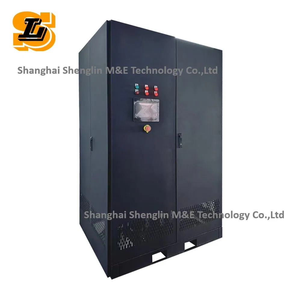 Coolant Distribution Unit (CDU) with Grundfos Pump for Liquid Cooling