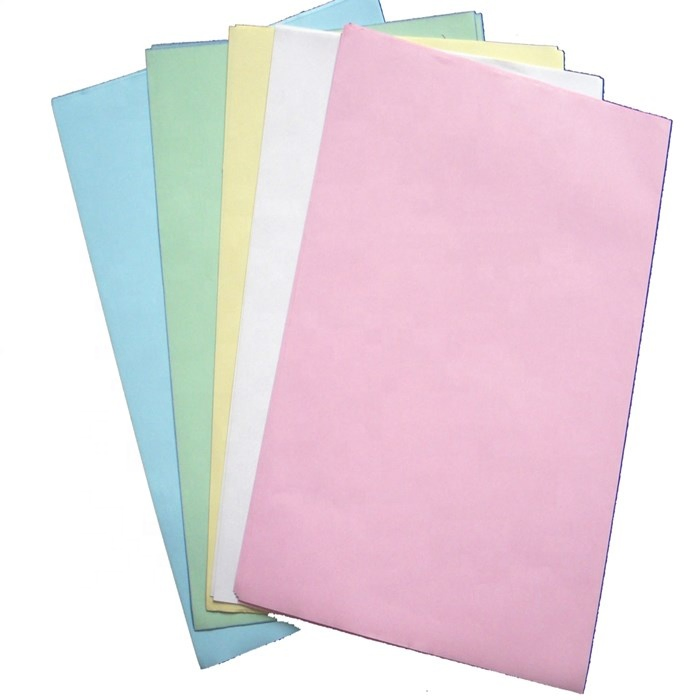 A4 Double Paper, Carbon Free Double Paper, Triple Paper, A5 Pin Paper