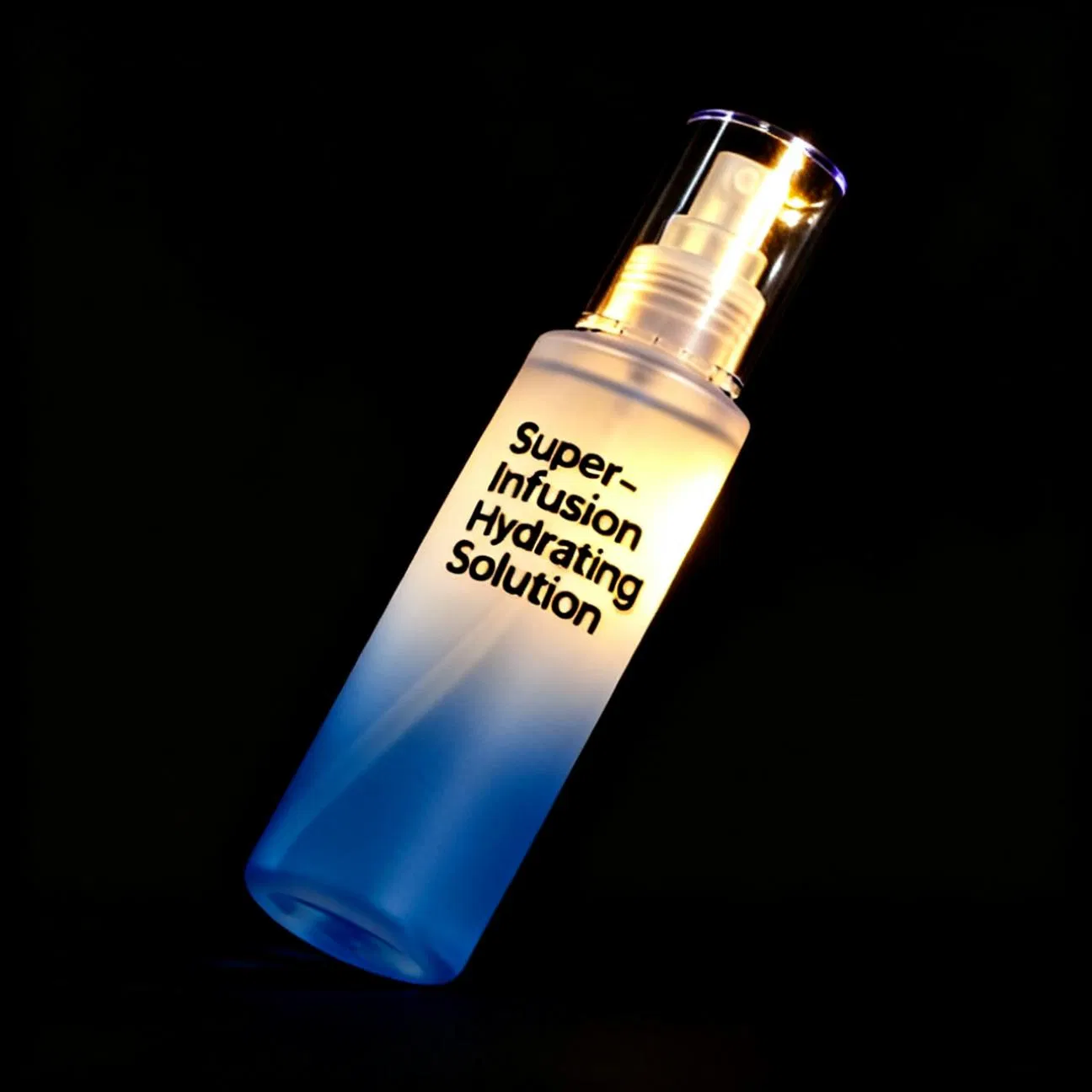 Healing Velvet Flower Extract Protective Face Toner for Sensitive Areas