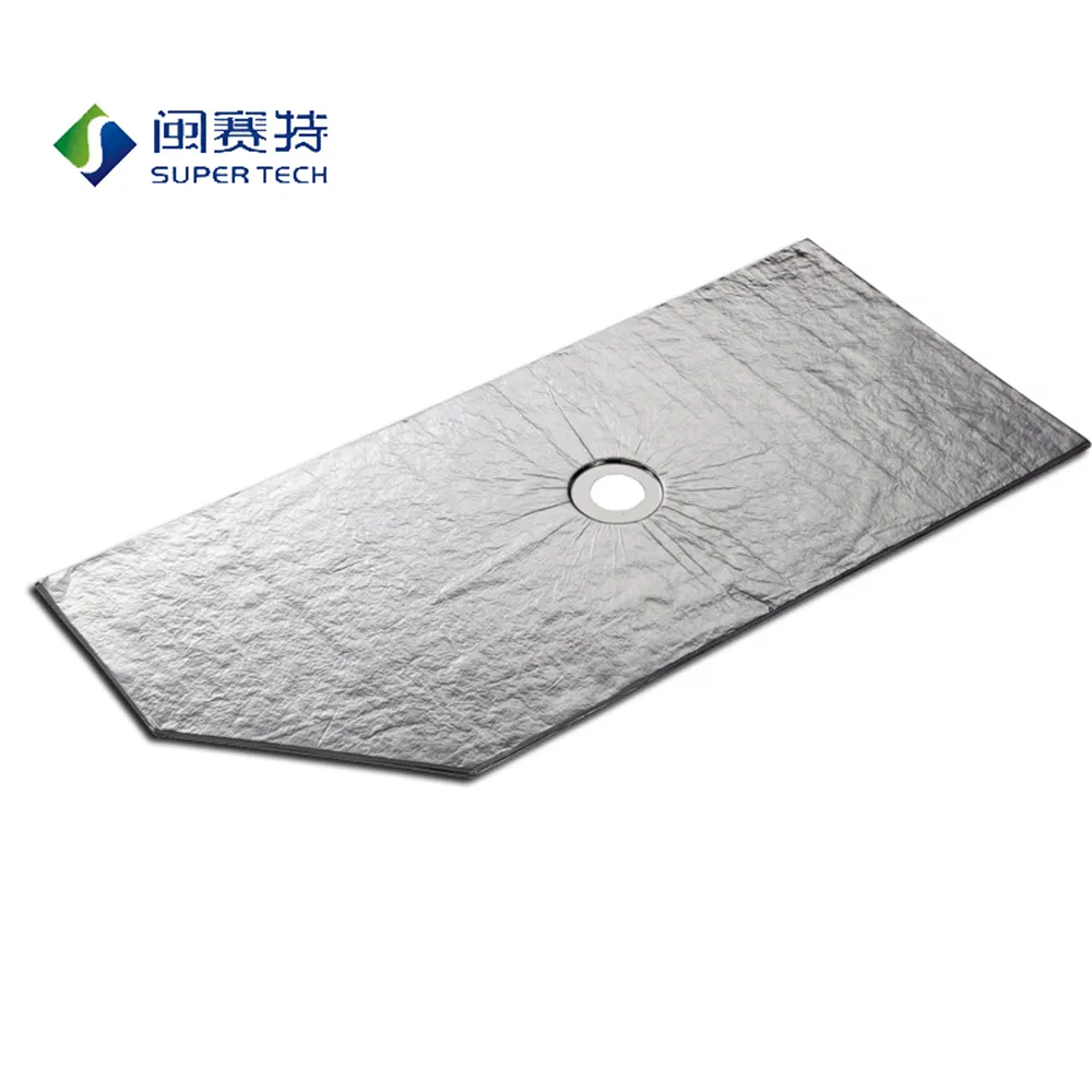 Thermal Insulation Sandwich Panel Vacuum Insulation /Insulated Panel for Refrigerator Cooler Box