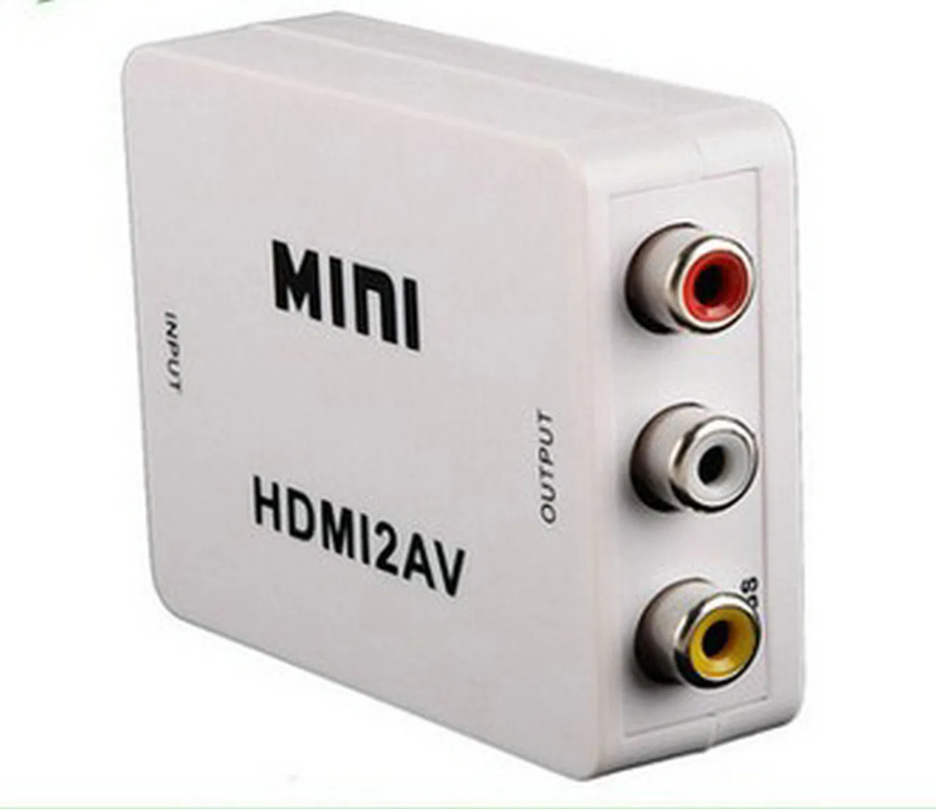 Конвертер HDMI в AV, Full HD 1080p