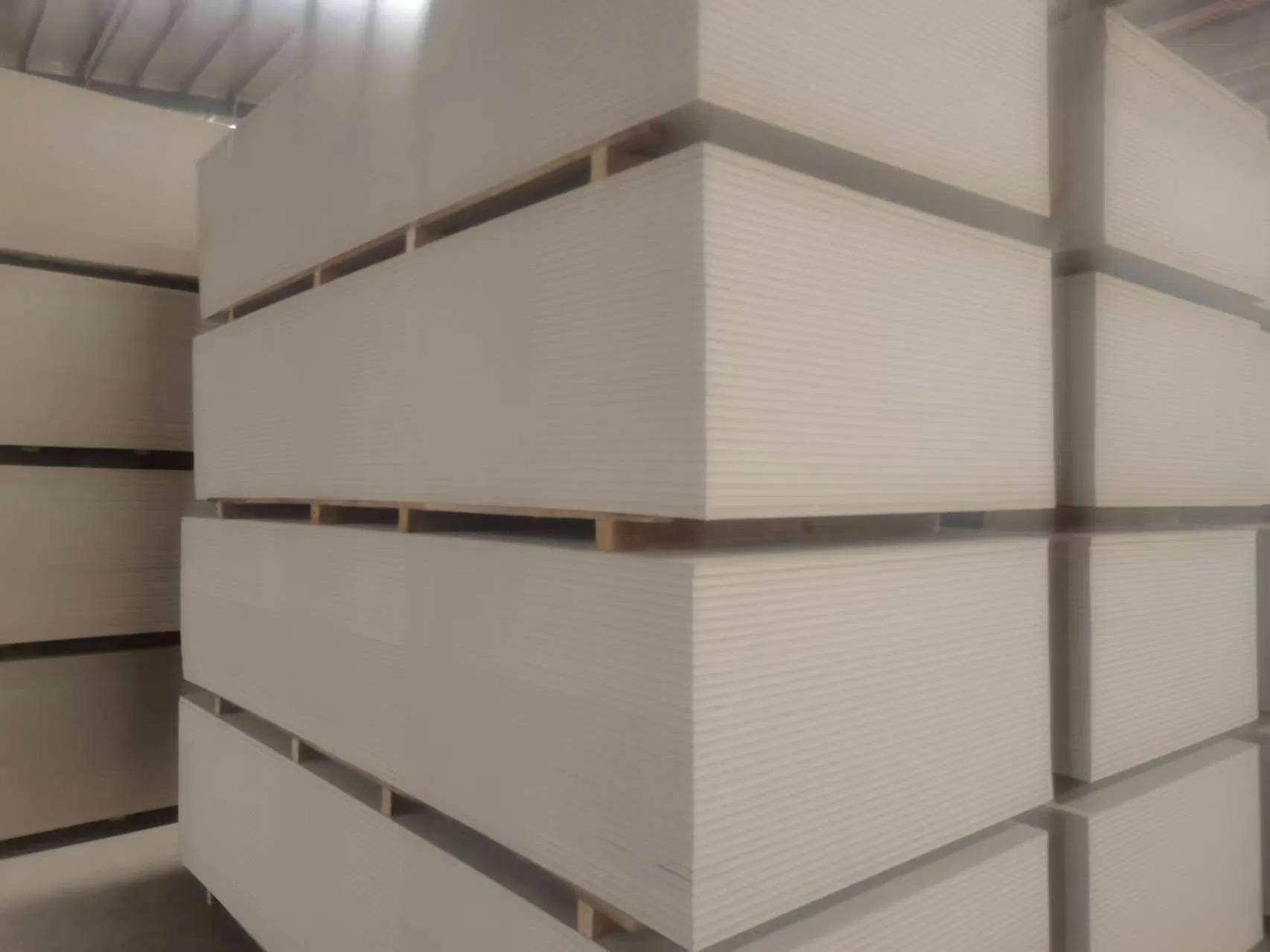 Top Grade Calcium Silicate Plate Board for Ceiling Partition