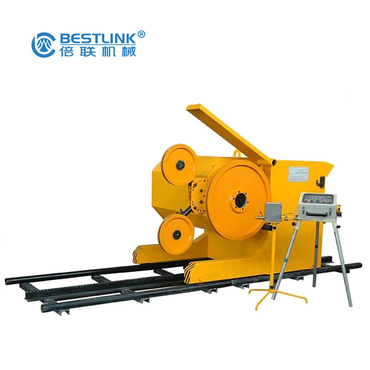 Diamond Wire Saw Machine for Stone Quarry