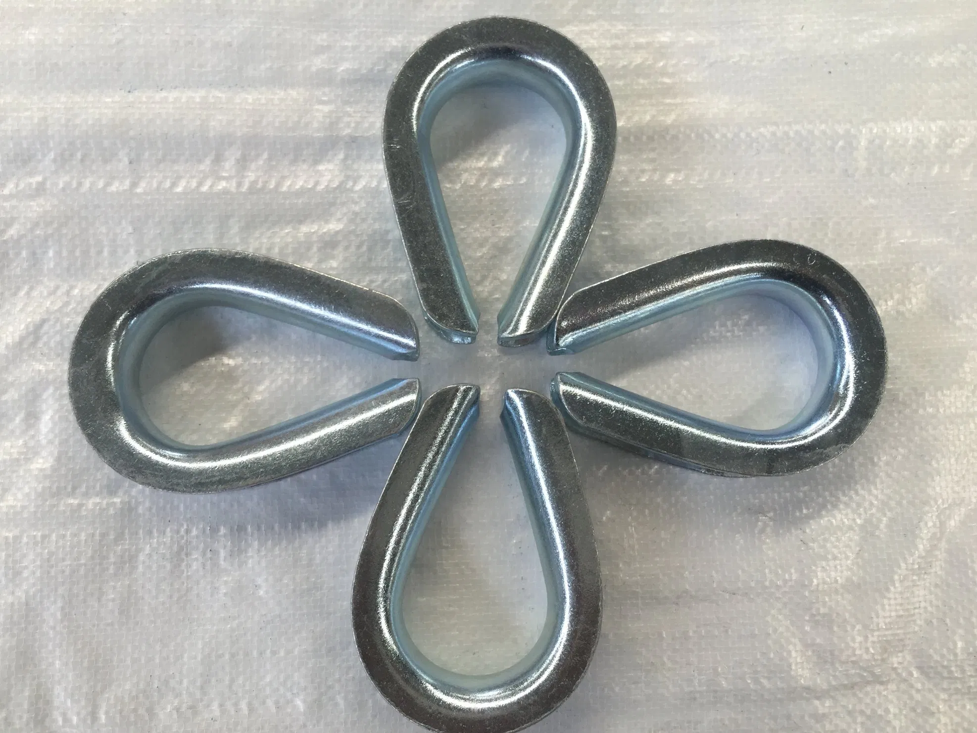 Common Type Thimbles for Wire Rope Sling