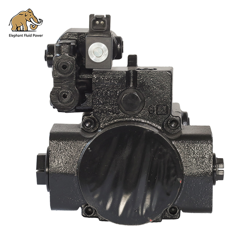 Гидравлический насос Sauer KRR045 (аналог Danfoss)