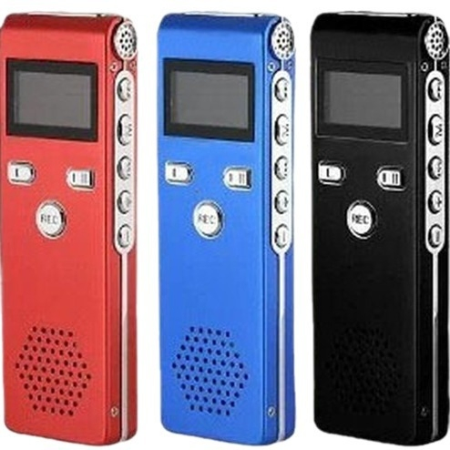 Ручка-диктофон с шумоподавлением и голосовым управлением