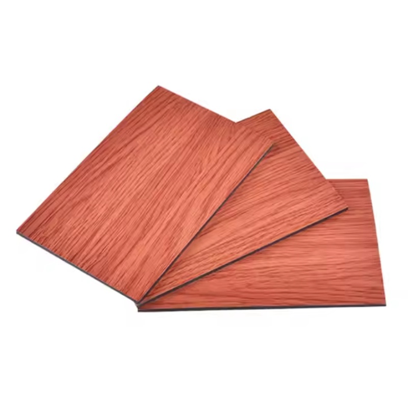 PVDF/PE/Feve Aluminum Alloy Panel for Indoor Curtain Wall