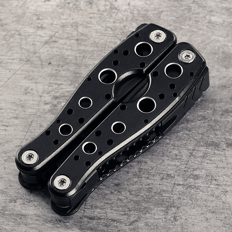 Folding Stainless Steel Diagonal Nose Pliers