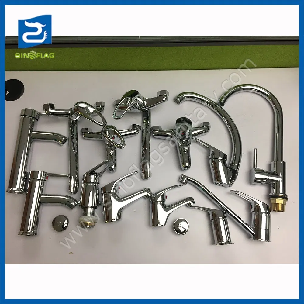 Cheap Bathroom Mixer Zinc Toilet Bidet