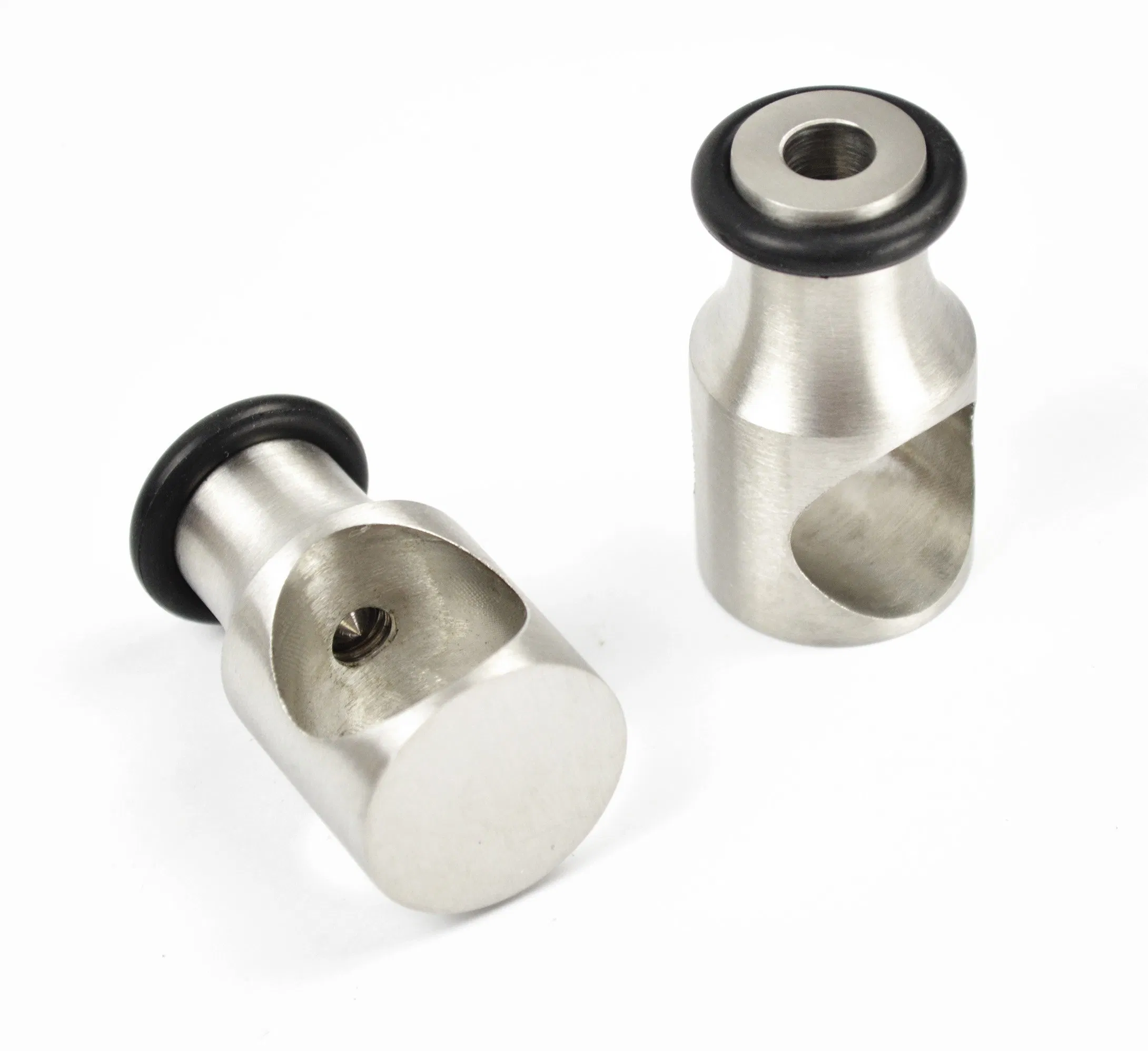 Sliding Barn Door Hardware Kit 304 Grade Stainless Steel Alloy