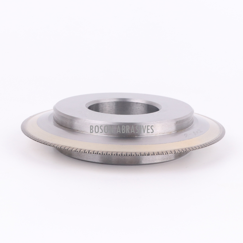 Алмазный правящий диск CNC CVD для шлифовальных кругов