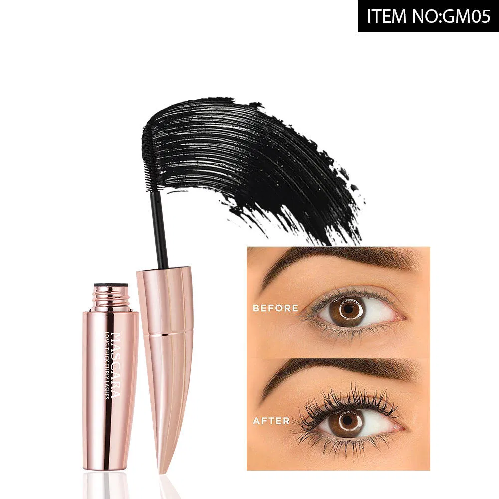 Professional Grade Waterproof Thick Eye Black for All-Day Use