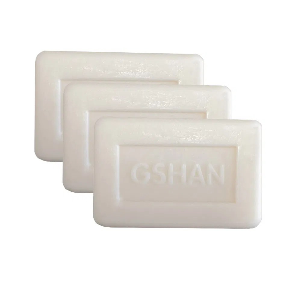 200g Muti-Color Whitening Laundry Bar Soap for Baby Clothing