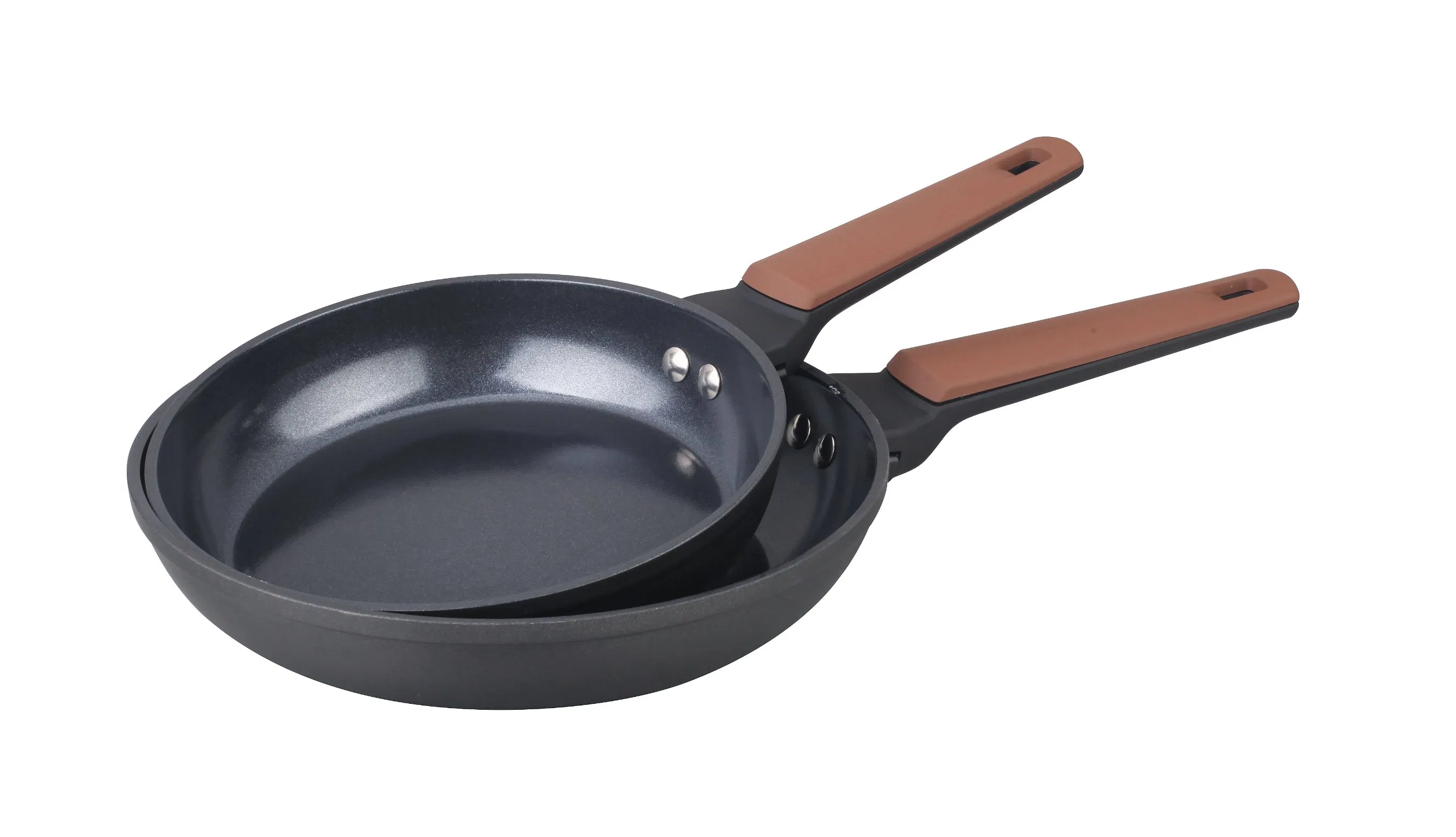 Сковорода алюминиевая с керамическим покрытием