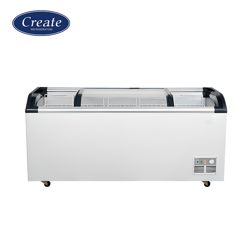 Морозильный ларь для мороженого Supermarket Commercial Mini