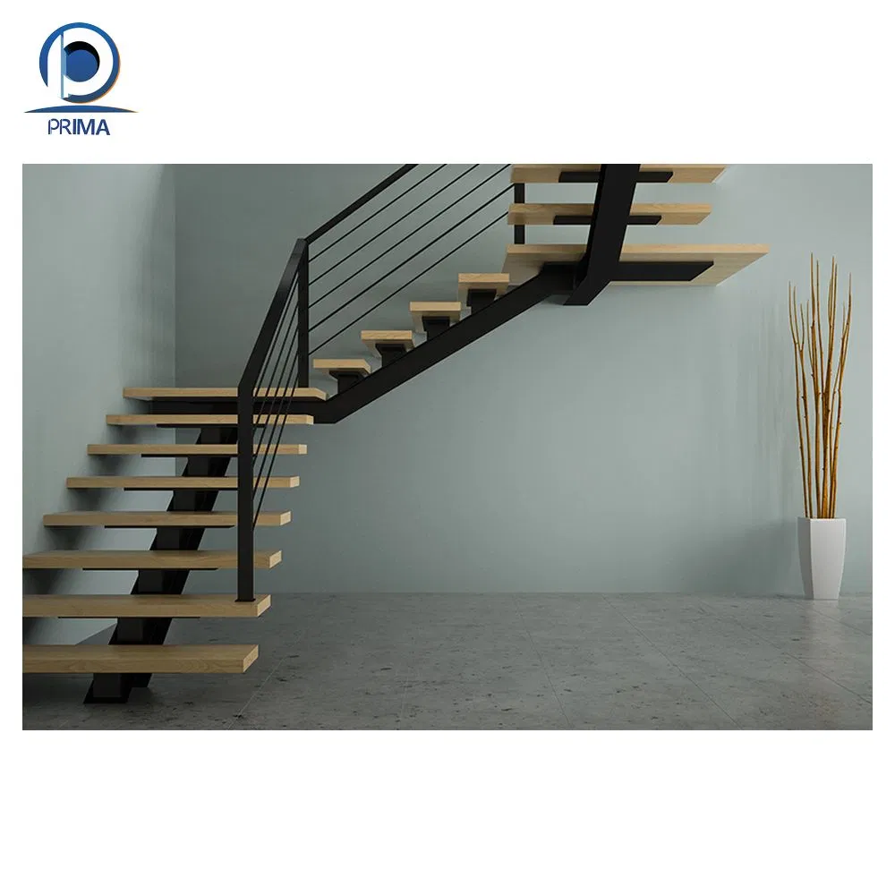 Prima Staircase Craftsmanship: Elevate Your Space with Precision