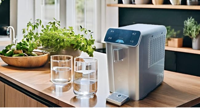 Aquauncle 2026 latest Water Dispenser Compact Atmospheric Air Water Generator A10